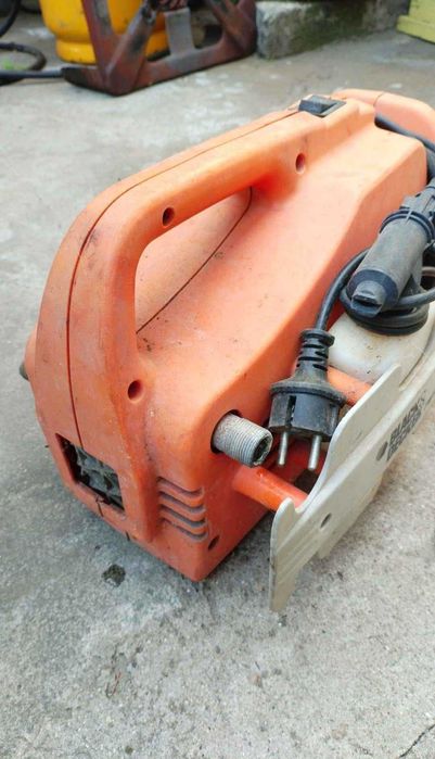 Водоструйка без маркуч