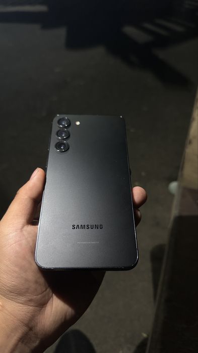 Samsung S23 plus 256 состояния идеал