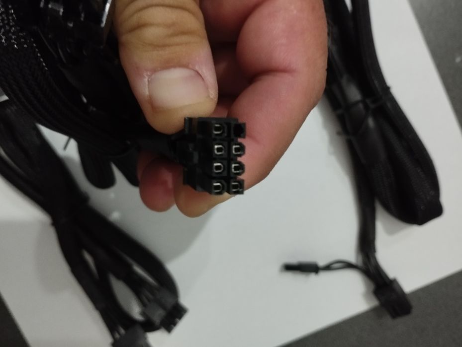 Cabluri surse modulare corsair