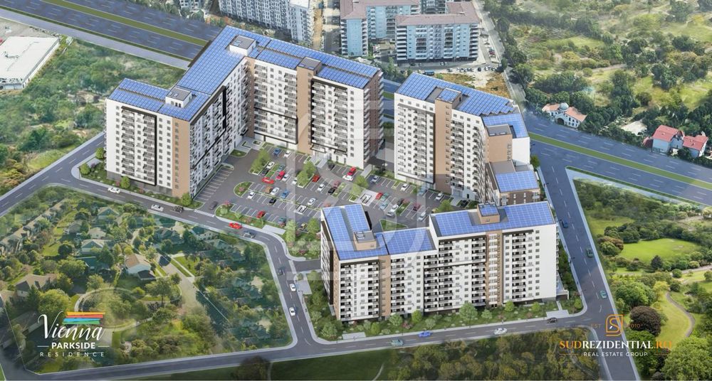 Teren industrial Slatina -Tudor Vladimirescu  38.480 mp