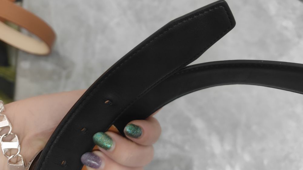 Ремень кожа хорошее качество