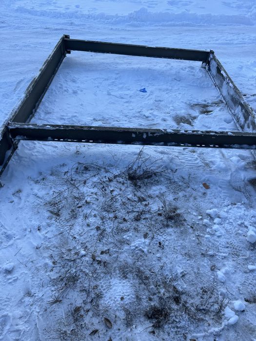 Продам отбойник на прицеп крон