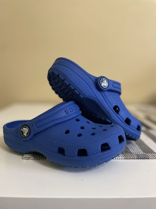 Crocs - детски чехли
