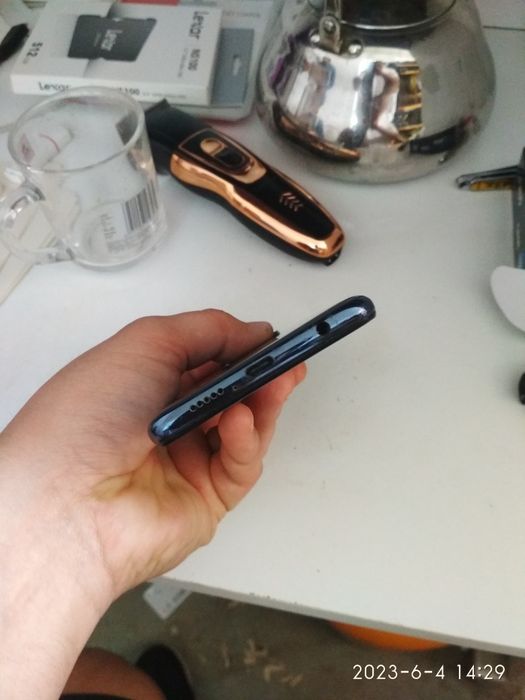 Телефон Pocox3 pro 8/256