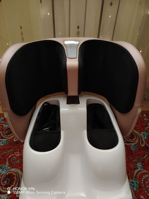 Массажёр для ног( bionic )