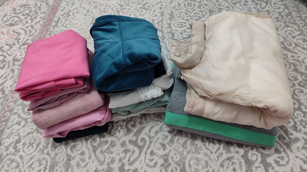 Детский киімдер .