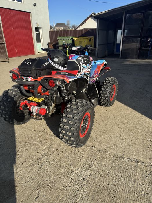 Can Am Renegade 1000 XXC 2022
