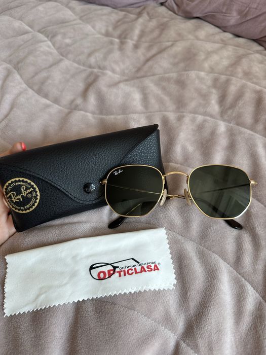 RAY BAN - RB3548N - 001/58 - 51