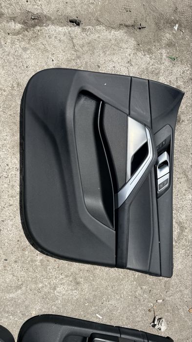 BMW X6 G06 Кожен салон