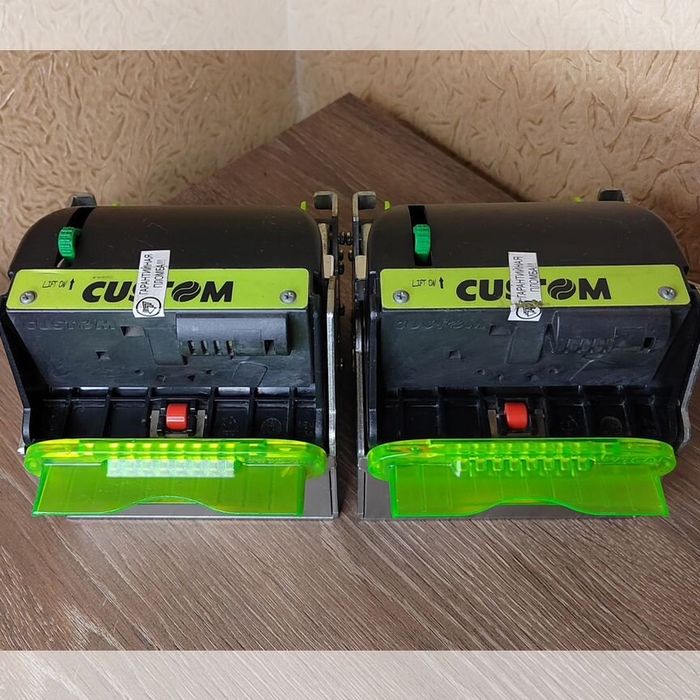 Продается принтер Custom vkp80