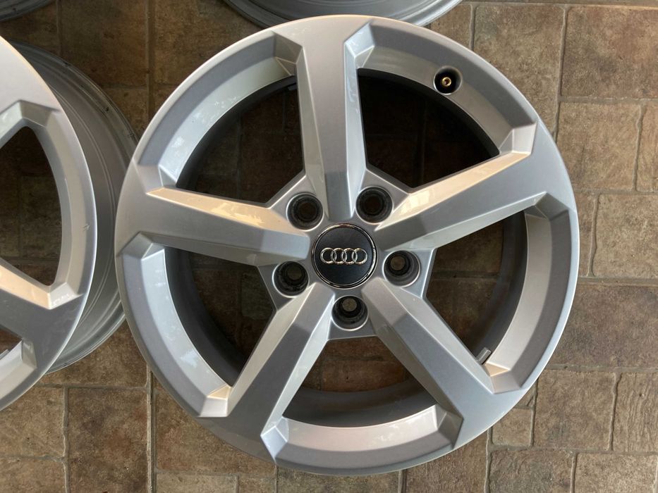 Оригинални джанти Audi Q2, Q3, A3, TT / Ауди 16" 5х112