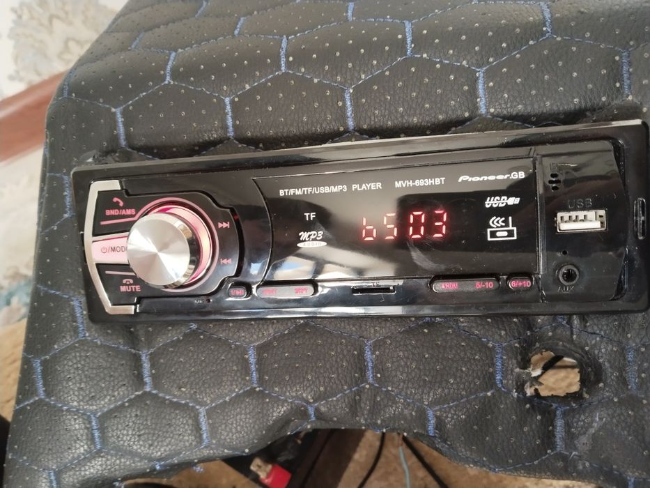 Мафон пионер оригинал