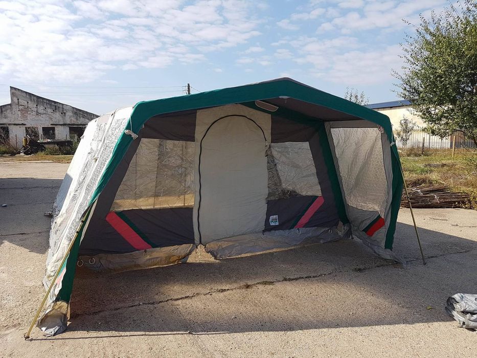 Палатка 5м на 4м