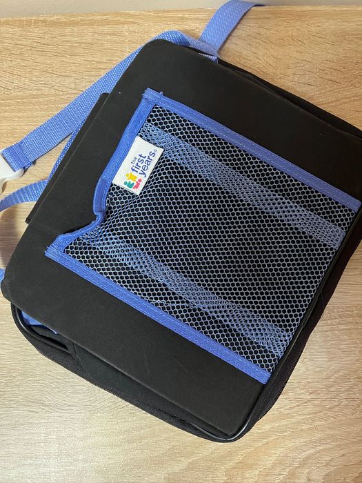 Scaun portatil bebelus