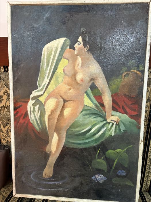 Продам картины,холст масло