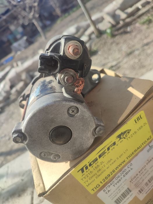 Запчасти на тойота камри 40