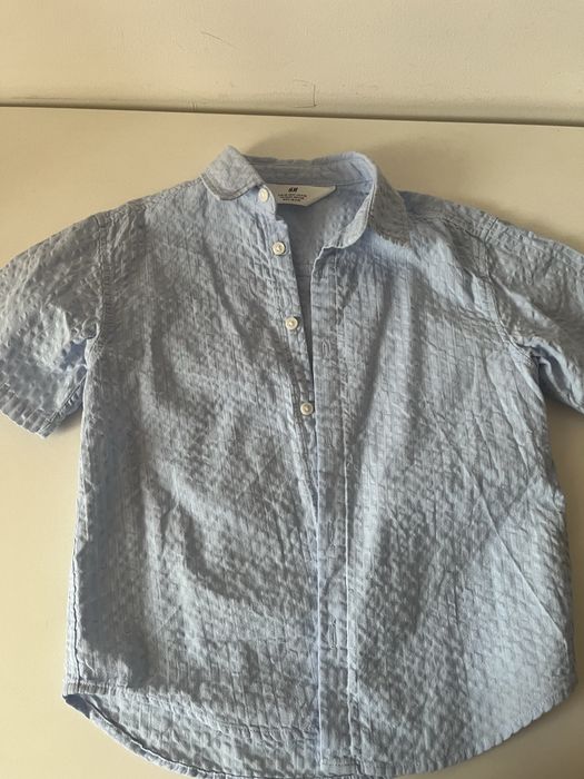 Set camasi baieti HM