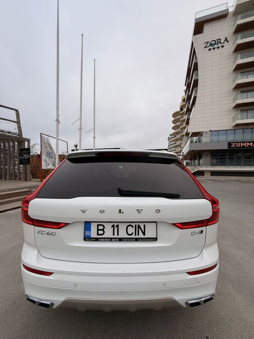 VOLVO XC60 2019 — imagine 23