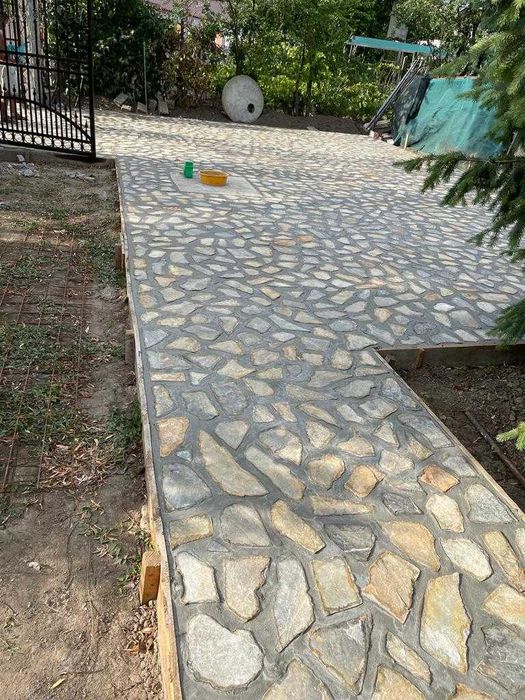 Piatra Naturală de Munte