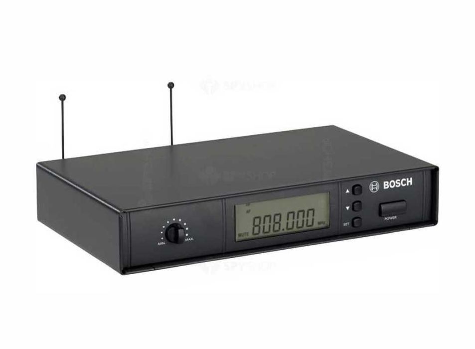 Receiver Bosch wireless