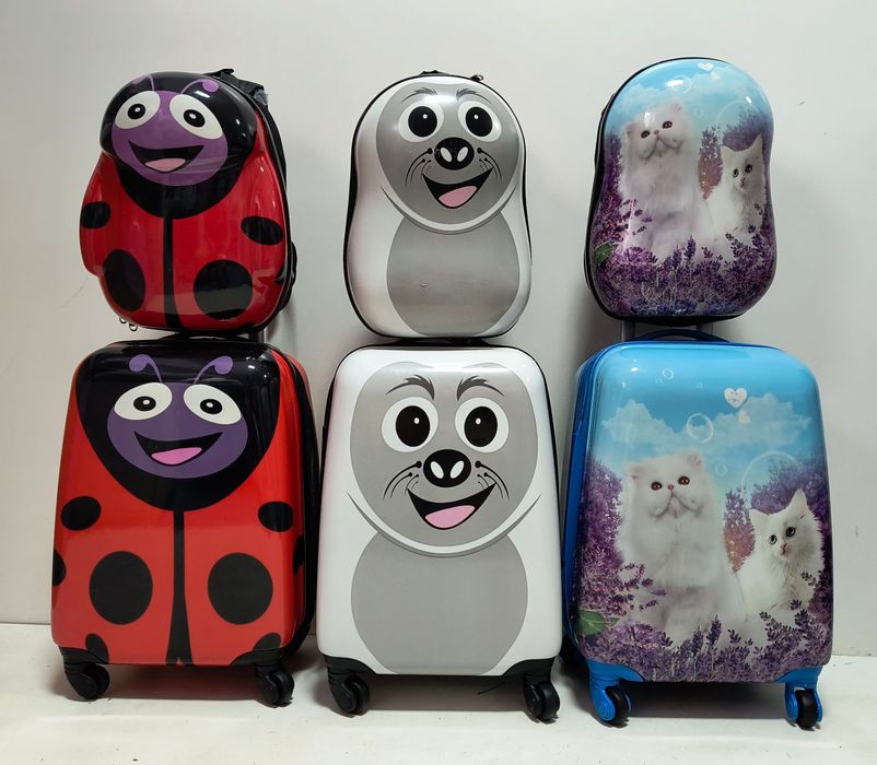 Детски куфар / безплатна доставка/