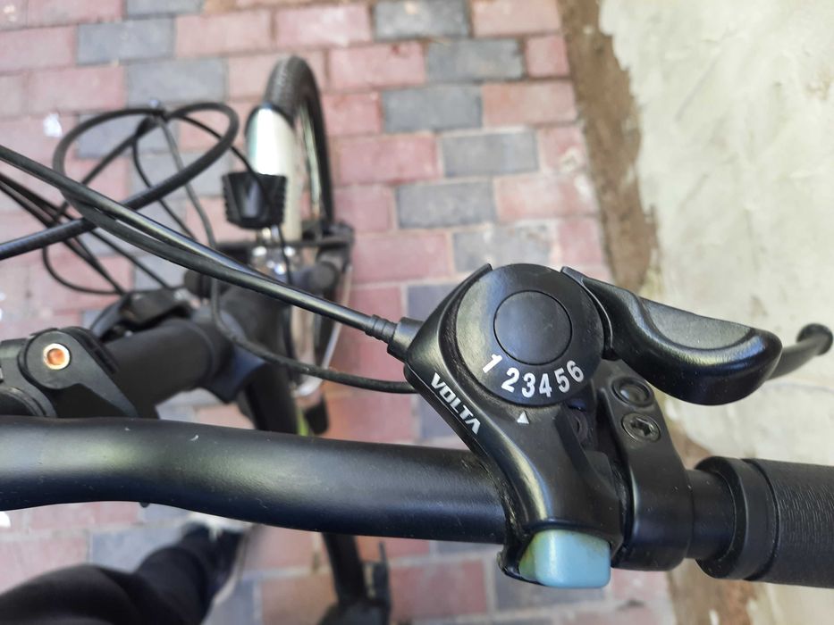 Bicicletă electrică pliabilă Volta VB1