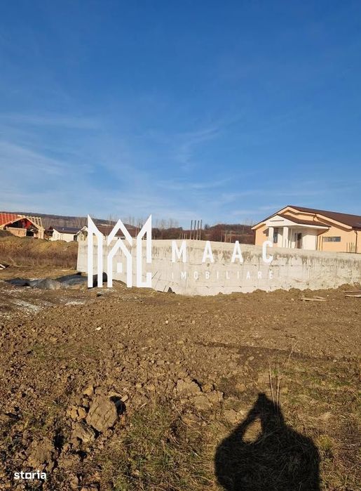 Teren 592 mp | Fundație | Autorizații la zi | Panoramă superbă-Zorabia