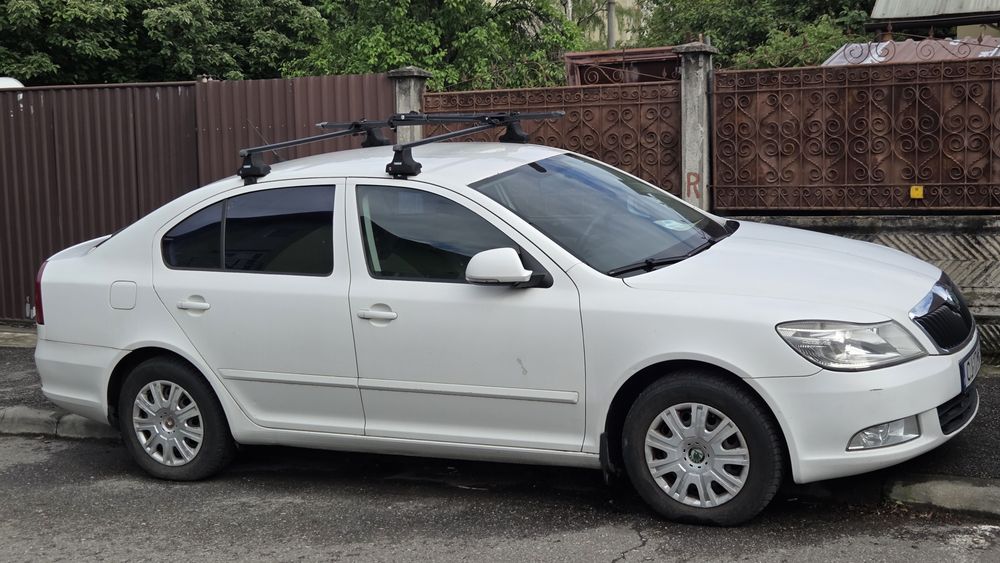 Vand skoda octavia 2 facelift
