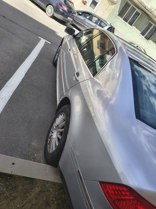 Phaeton 2007 actele la zi