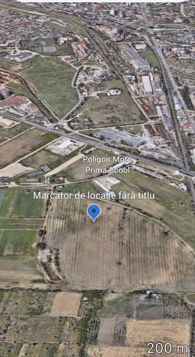 Pamant agricol intravilan