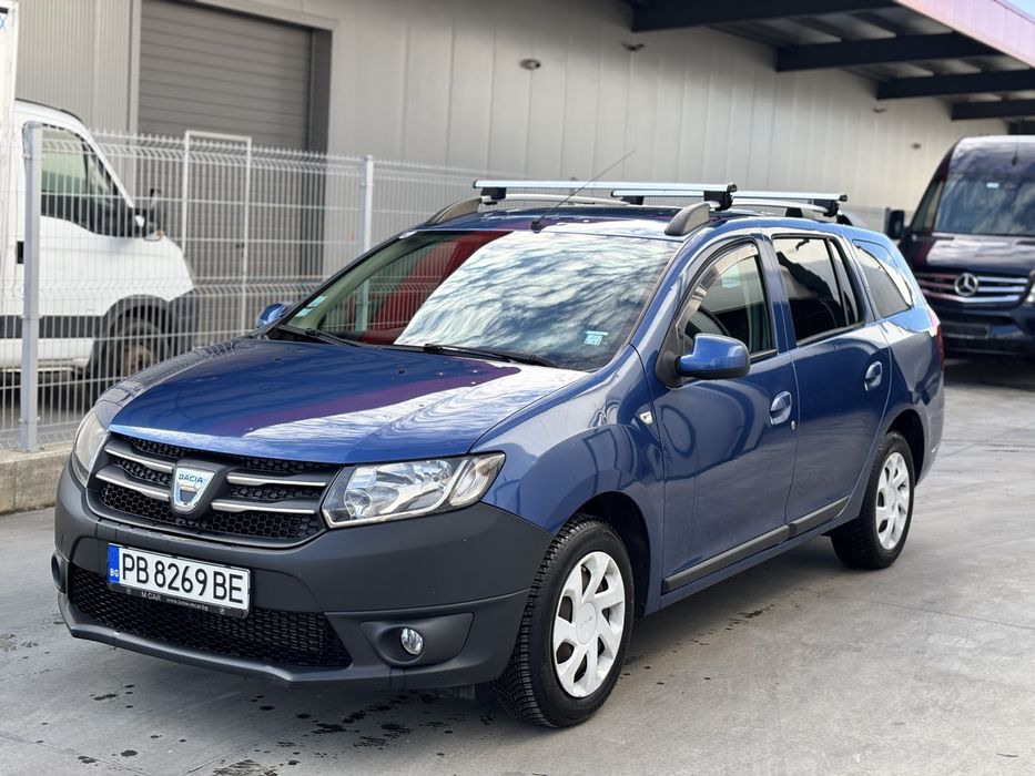 Dacia Logan MCV
