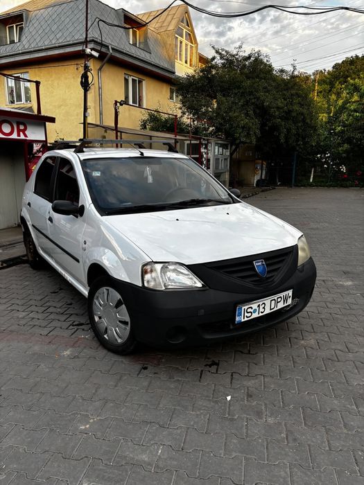 Dacia Logan 1.4 MPI KISS FM