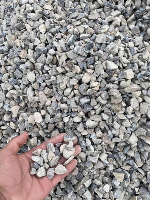 мити щебень отсев песок