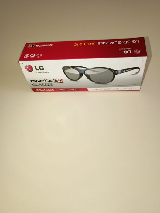 Продам очки 3 D CINEMA