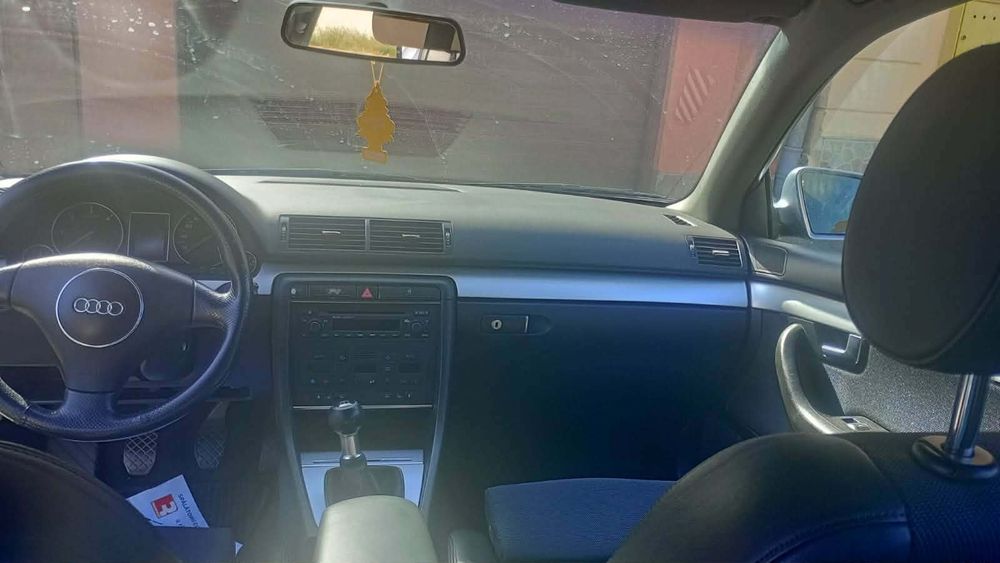 Vând audi A4 B6 2003 1.9 tdi 131 cai