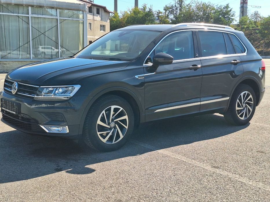 VOLKSWAGEN Tiguan 2017 — imagine 1