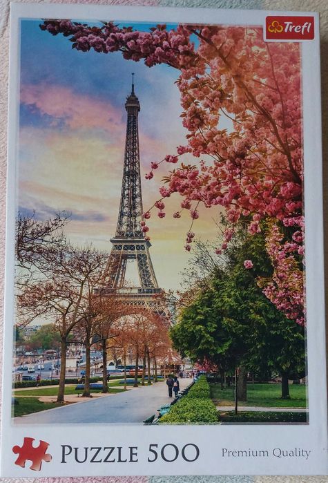 Set 2 puzzle 500 piese