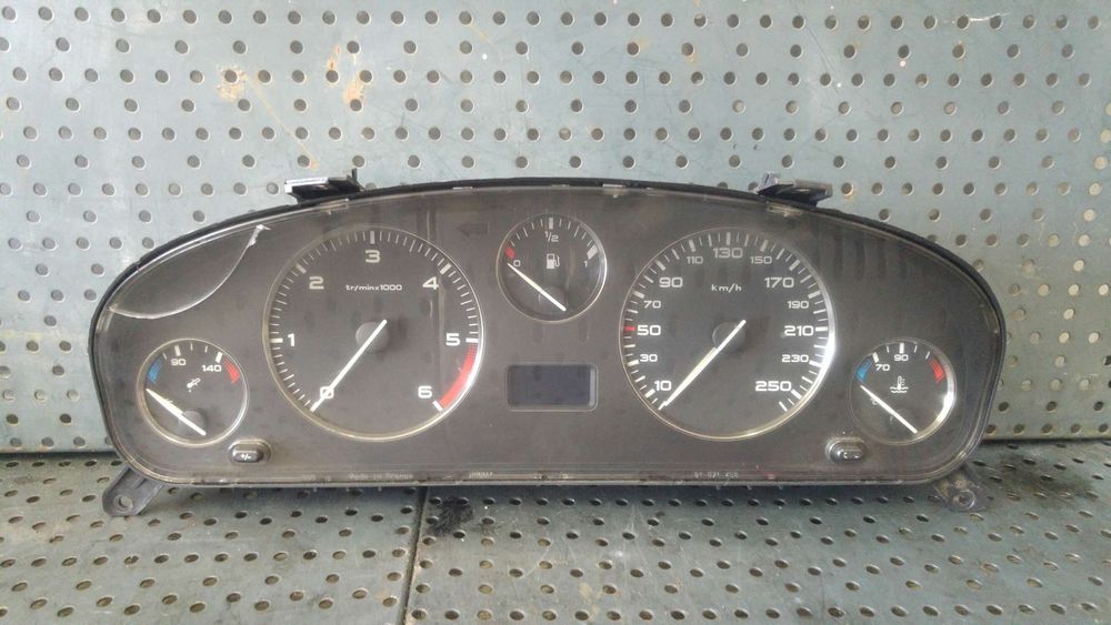 Ceasuri bord diesel peugeot 406 9648214780