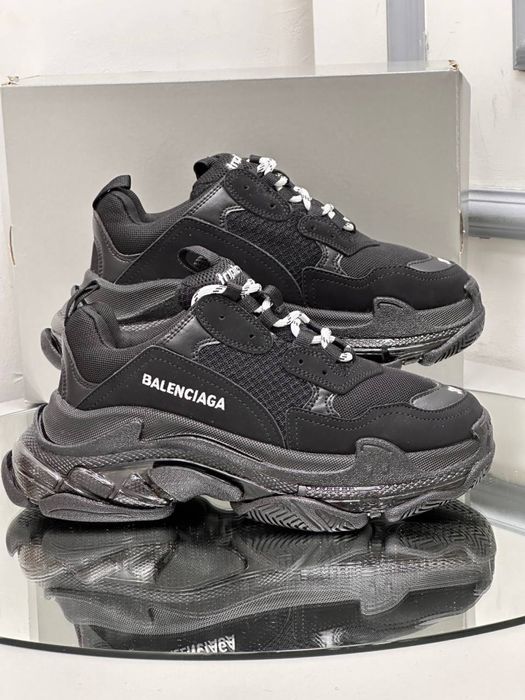 Adidasi Balenciaga Triple S Fullbox