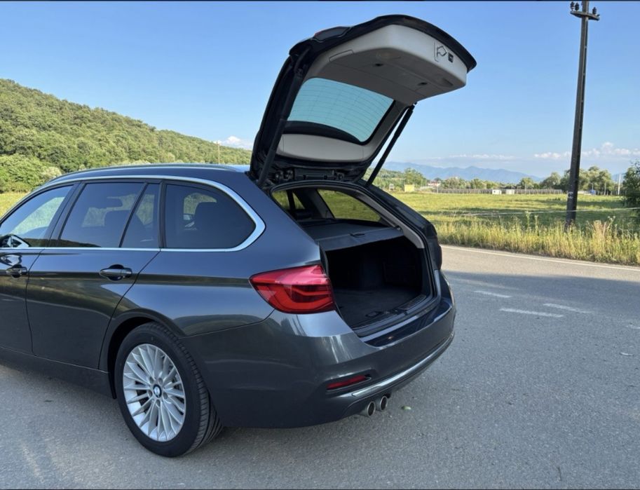 Bmw 320d xdrive f31