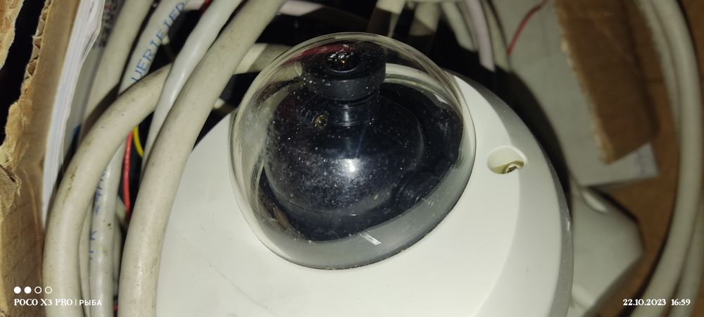 Продам камеру видеонаблюдения