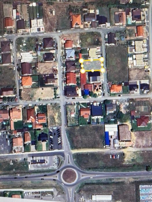 Teren intravilan - Sacalaz, Timis, Front stradal 20m, Cartier Europa