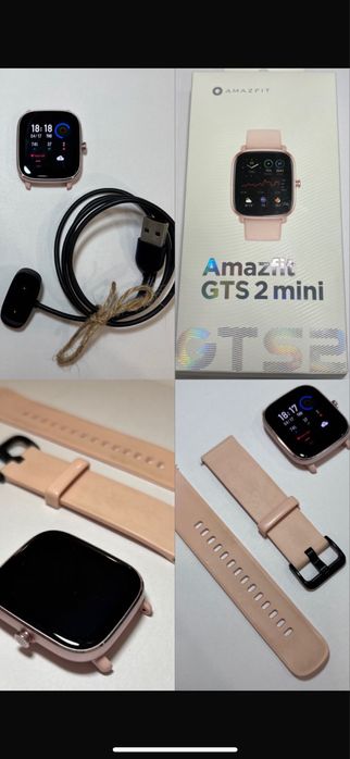 СМАРТ ЧАСЫ Amazfit GTS 2mini