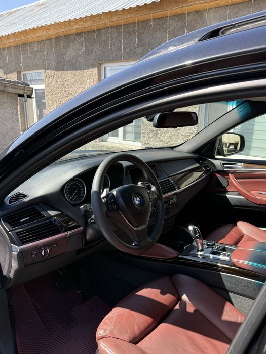 BMW X6 E71 2010 xdrive 35i