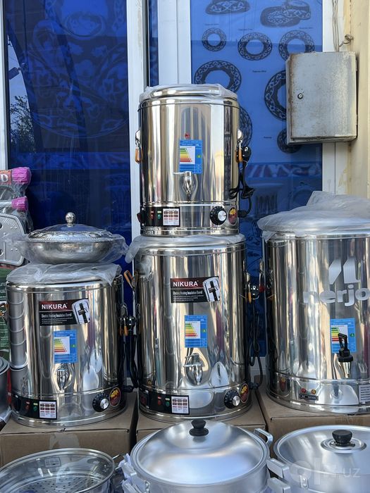 Самовар электрический samovar tokli