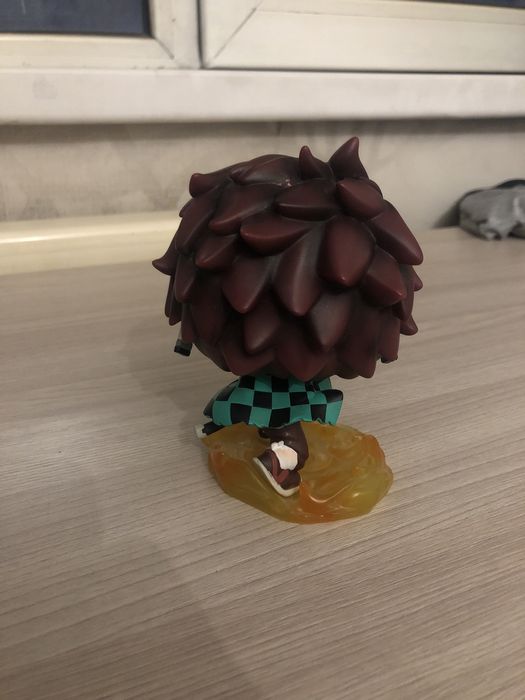 Фигурка аниме рассекающий демон