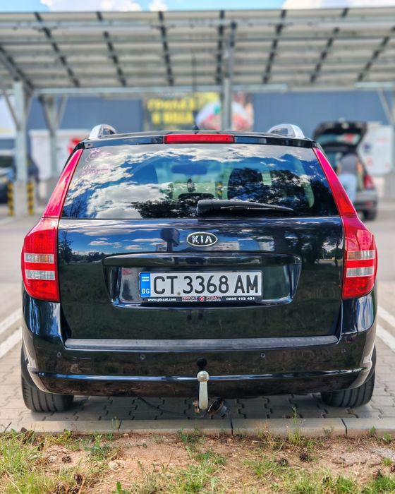 Kia Ceed 2.0 crdi