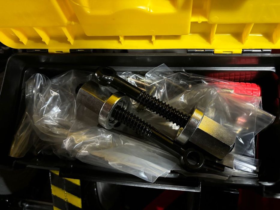 Аппарат для сварки пластиковых труб