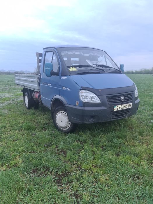 Продаю газель самосвал