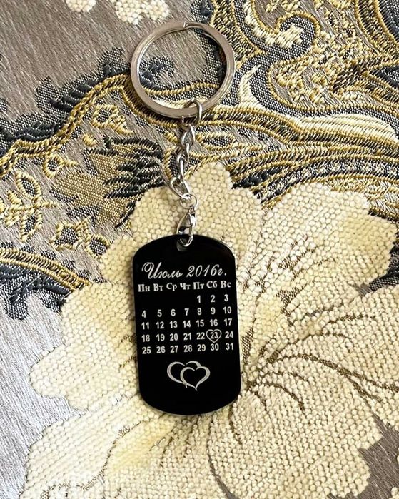 Лазерная гравировка